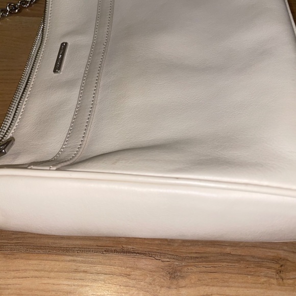 Rebecca Minkoff 'MAC' Bag - Ivory with Silver Hardware - Picture 5 of 7